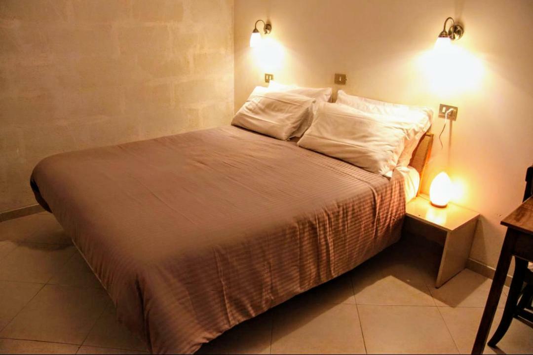 Saxum - Residenze Del Caveoso Hotel Matera Esterno foto